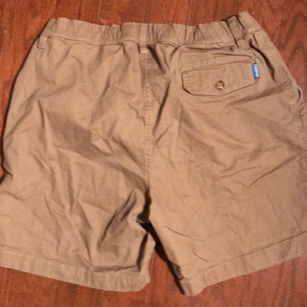 Chubby shorts